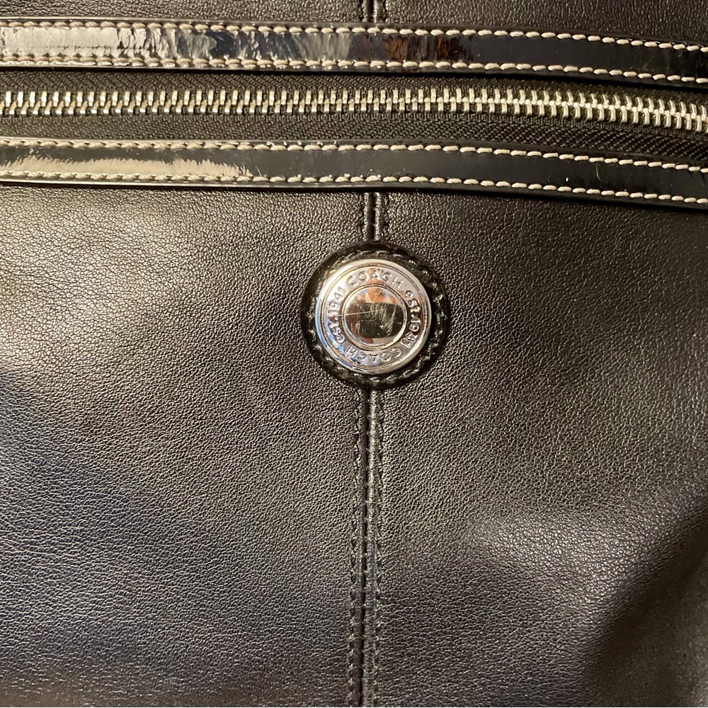 Coach bag - Picture 4 of 9